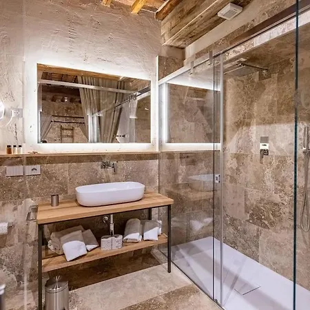 Apartament Truffle House Tuscany Tuber Aestivium Vitt Montepulciano