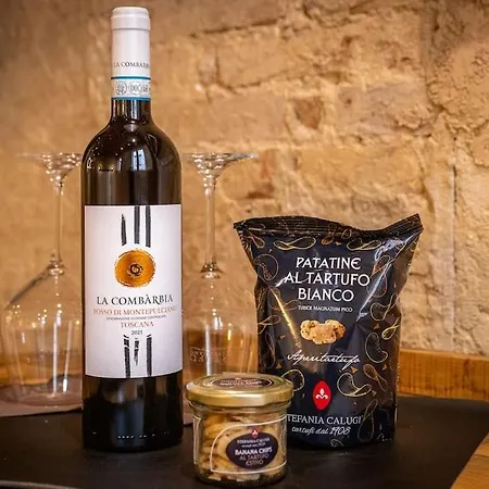 Truffle House Tuscany Tuber Aestivium Vitt 公寓 Montepulciano Stazione