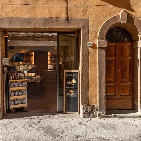 Apartament Truffle House Tuscany Tuber Aestivium Vitt