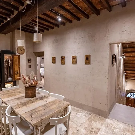 Truffle House Tuscany Tuber Aestivium Vitt 公寓 Montepulciano Stazione